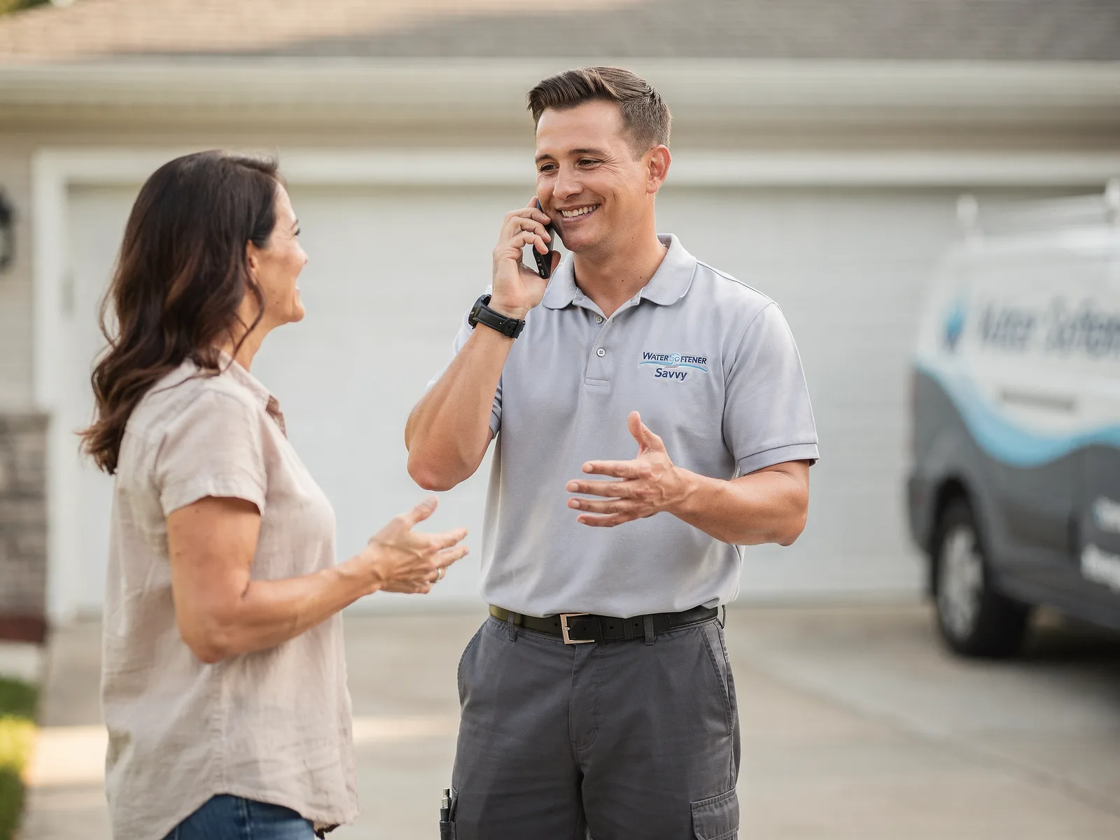 Water Softener Installation Naco, AZ FAQs